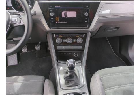 VW Touran #6