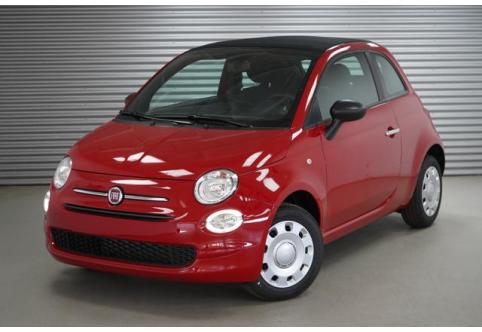 Fiat 500C #1