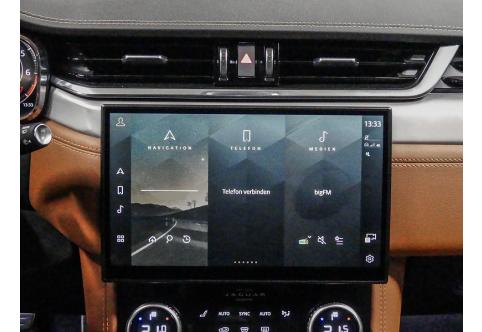 Jaguar F-Pace #10