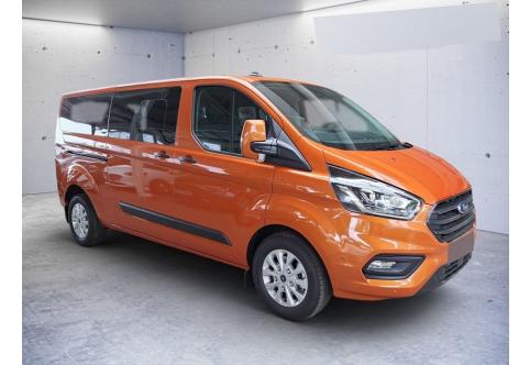 Ford Tourneo Custom #2
