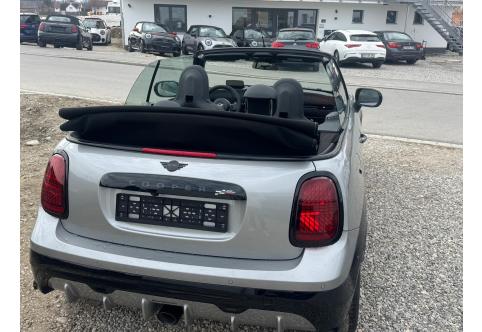 MINI JOHN COOPER WORKS CABRIOLET #3