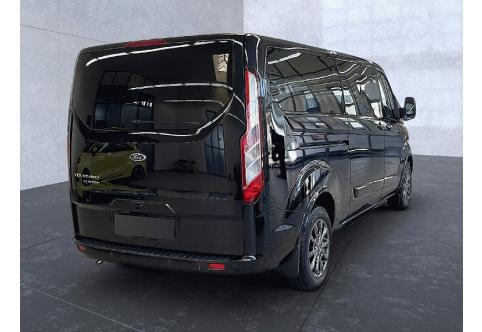 Ford Tourneo Custom #3