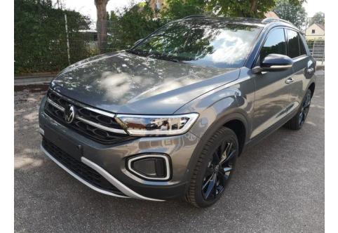 VW T-Roc #2