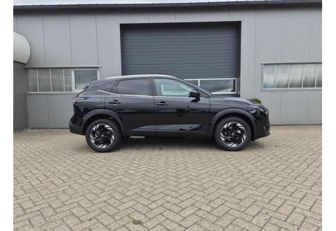 Nissan Qashqai #1