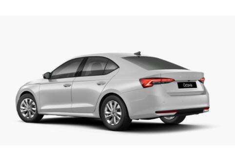 Skoda Octavia #2