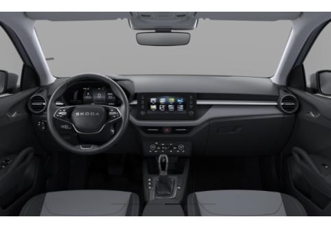 Skoda Fabia #4