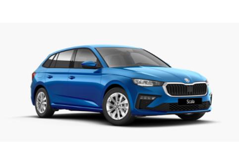 Skoda Scala #1