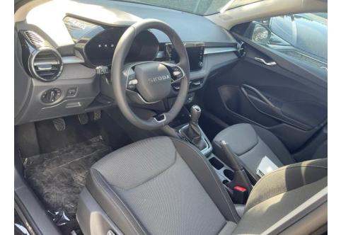 Skoda Fabia #1