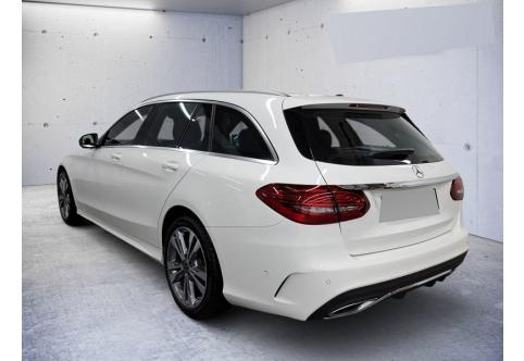 Mercedes-Benz C-Klasse #4