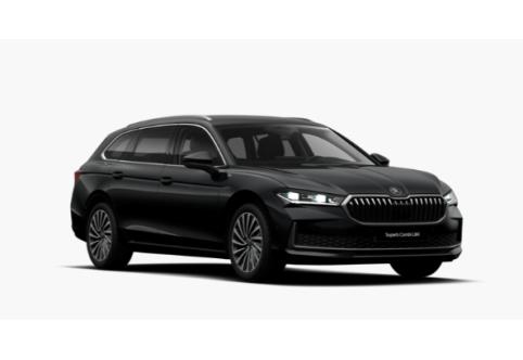 Skoda Superb #1