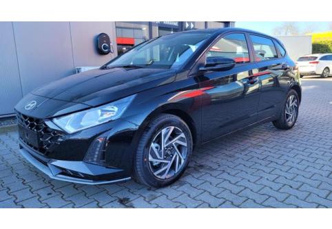 Hyundai i20 #1