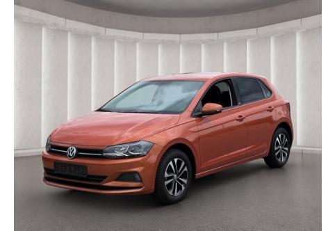 VW Polo #1