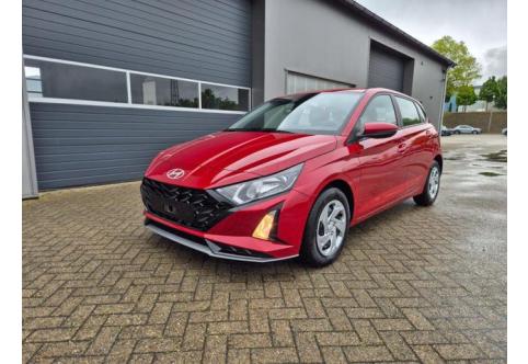Hyundai i20 #1