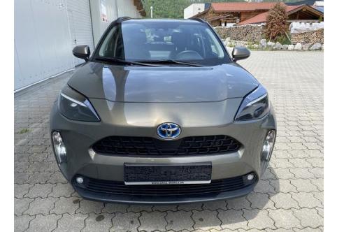 Toyota Yaris Cross #3