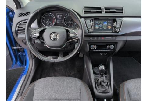 Skoda Fabia #5