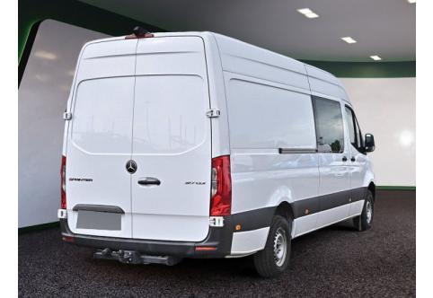 Mercedes-Benz Sprinter #3