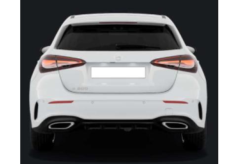 Mercedes-Benz A KLASSE #4