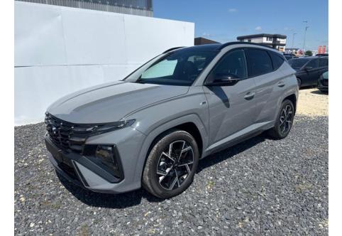 Hyundai Tucson #1