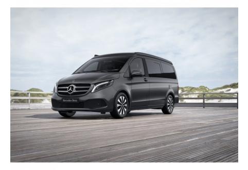 Mercedes-Benz V-Klasse #1