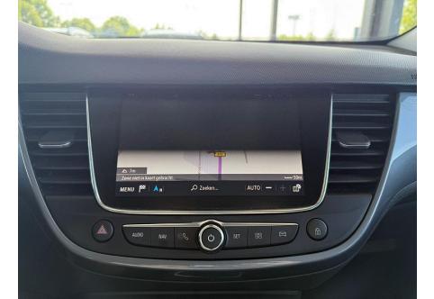 Opel Crossland X #16