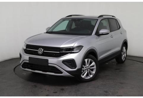 VW T-Cross #1