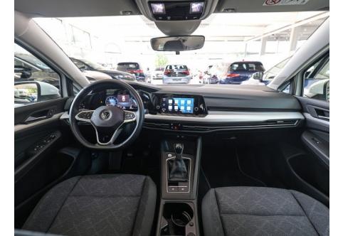 VW Golf #6