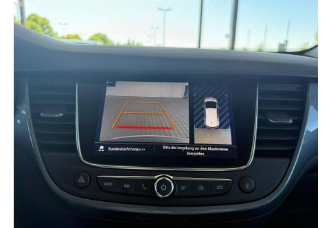 Opel Crossland X #18