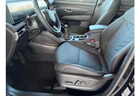 Hyundai Tucson #1