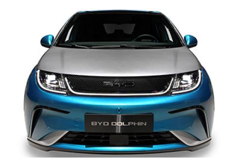 BYD Dolphin #2