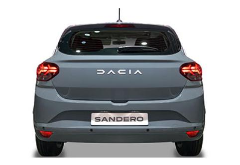 Dacia Sandero #4