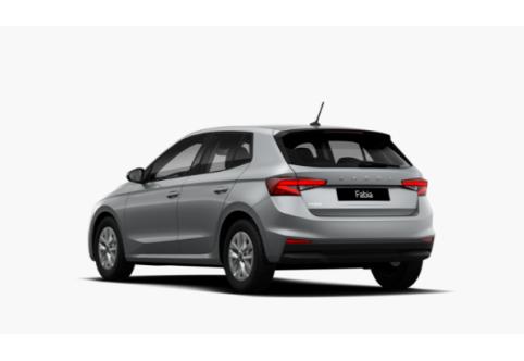 Skoda Fabia #2