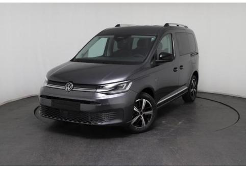 VW Caddy #1