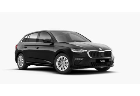 Skoda Scala #1