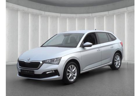 Skoda Scala #1