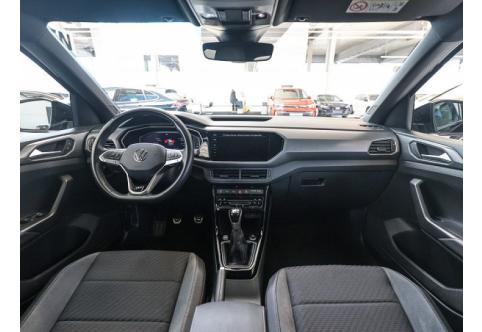 VW T-Cross #6