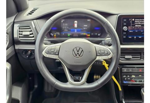 VW T-Cross #9