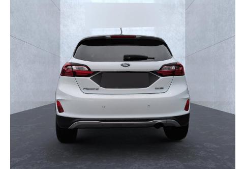 Ford Fiesta #8