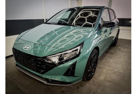 Hyundai i20 #1