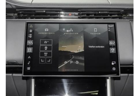 Land Rover Range Rover #10