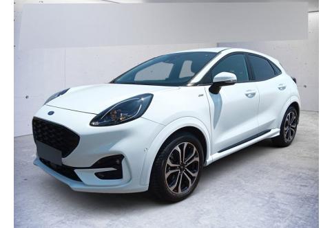 Ford Puma #1