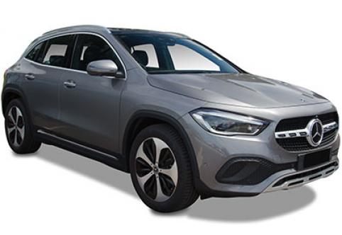 Mercedes-Benz GLA #1