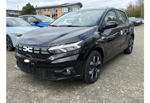 Dacia Sandero #1