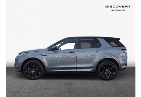 Land Rover Discovery #7