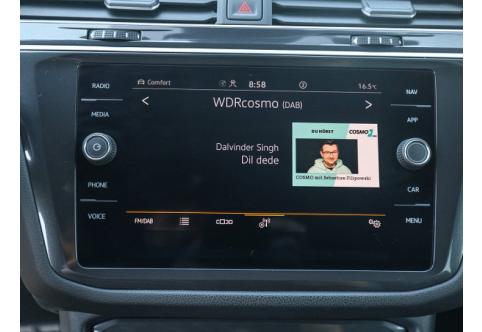 VW Tiguan #10