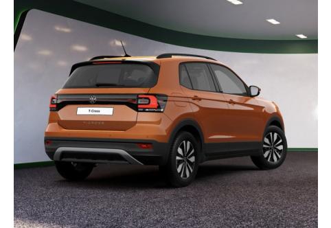 VW T-Cross #3