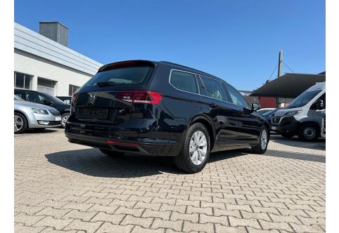 VW Passat #4