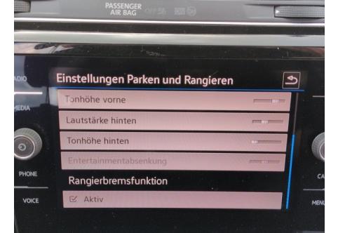 VW Touran #12