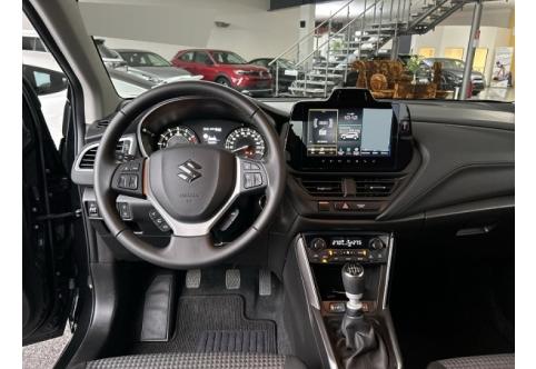Suzuki S-Cross #11