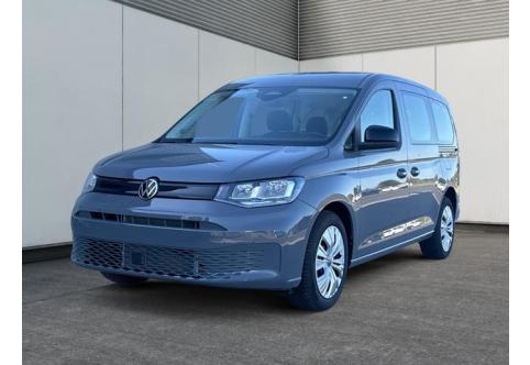 VW Caddy #1