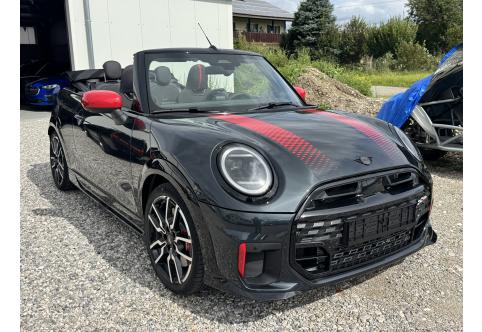 MINI JOHN COOPER WORKS CABRIOLET #1
